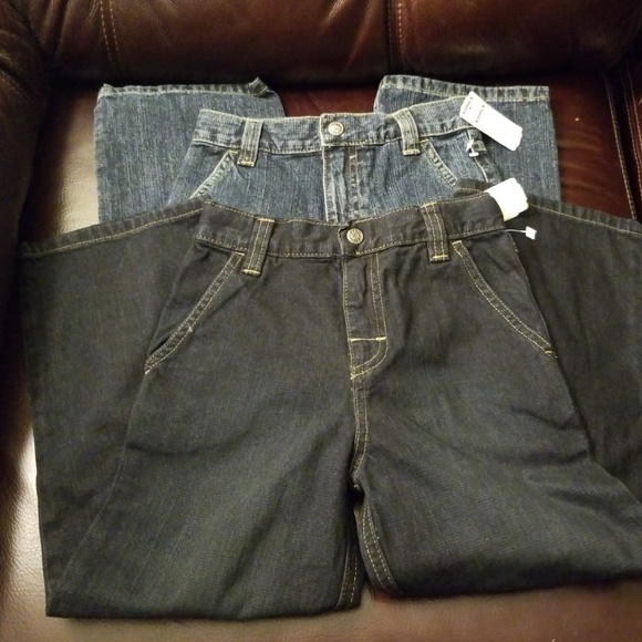 Tony Hawk Other - AUTHENTIC BOY'S TONY HAWK 2 PR JEANS BUNDLE SZ 6
